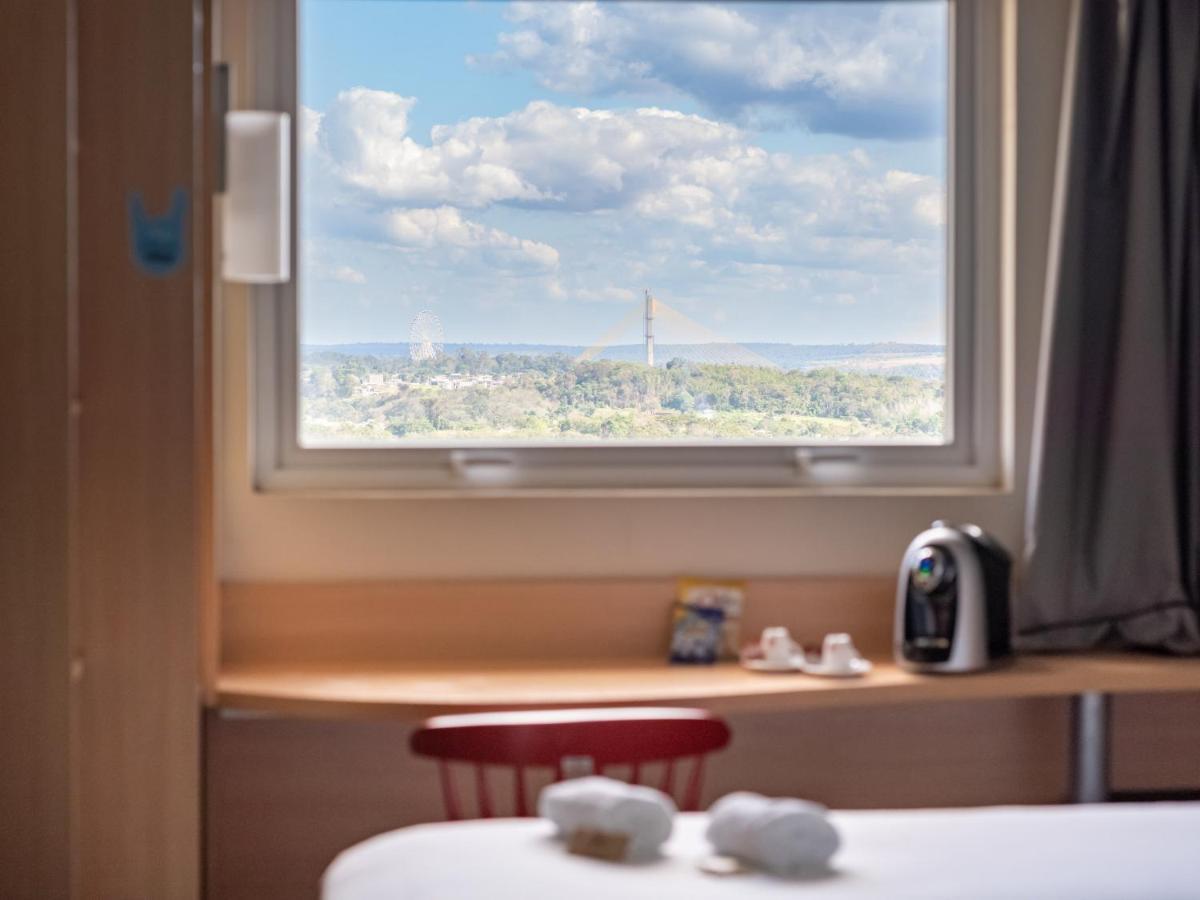 Ibis Foz Do Iguacu Hotell Eksteriør bilde