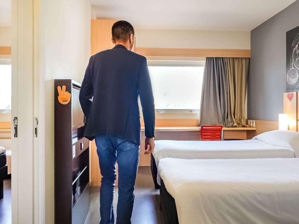 Ibis Foz Do Iguacu Hotell Rom bilde